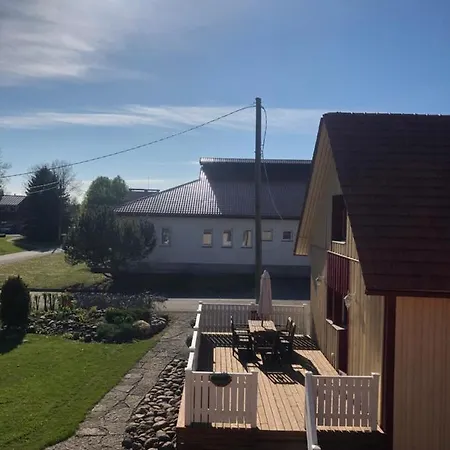 Kalvi Tee Puhkemaja Villa Viru-Nigula Exterior photo